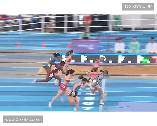 张博雅勇夺室内田径60米栏冠军 刘景扬屈居第二